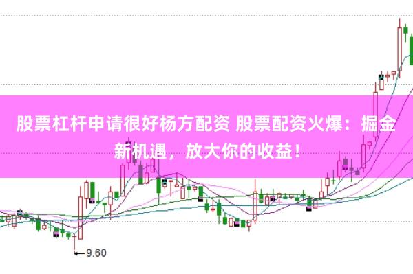 股票杠杆申请很好杨方配资 股票配资火爆：掘金新机遇，放大你的收益！