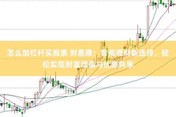 怎么加杠杆买股票 财惠赚：智能理财新选择，轻松实现财富增值与优惠共享