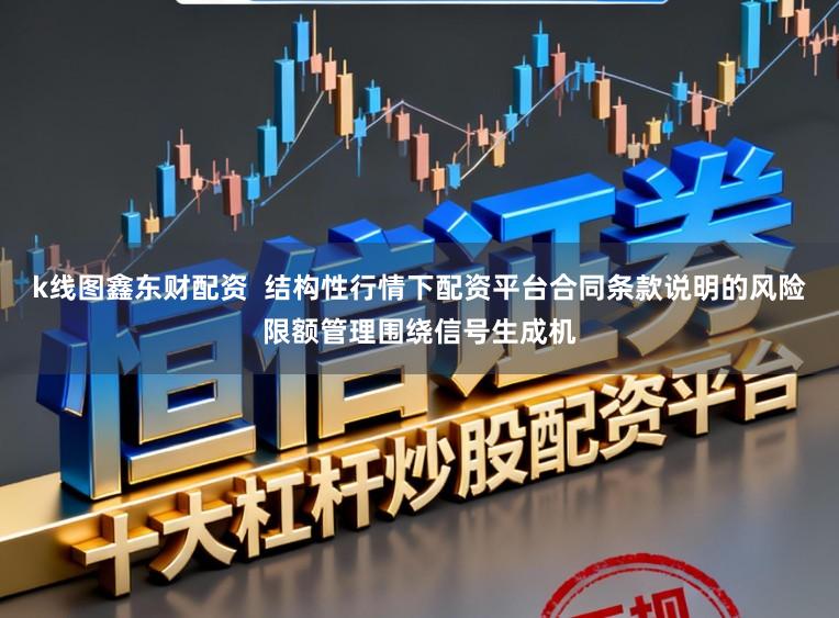k线图鑫东财配资  结构性行情下配资平台合同条款说明的风险限额管理围绕信号生成机